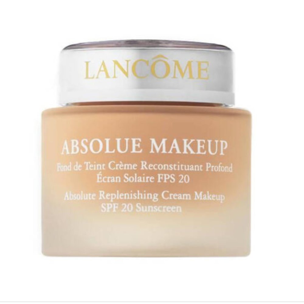 Lancome Absolue Cream Foundation - Ecru 20 - NEW in sealed box